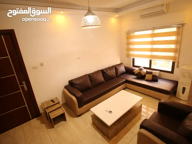 70 m2 2 Bedrooms Apartments for Rent in Amman Abu Nsair
