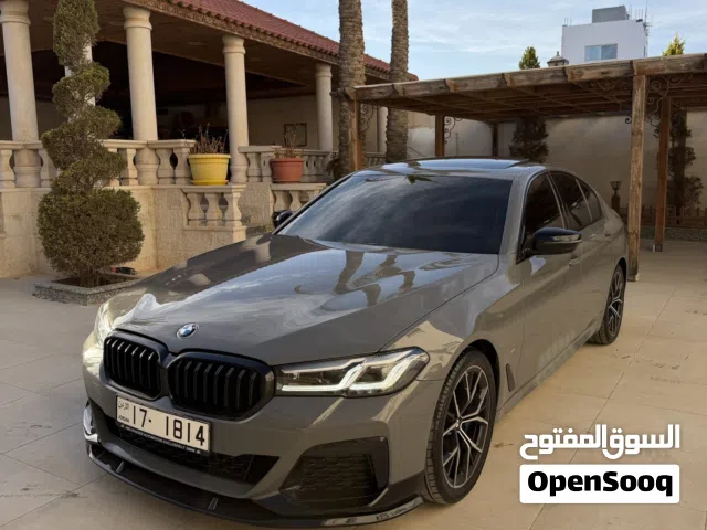 2023 BMW 5 Series 530i Sedan