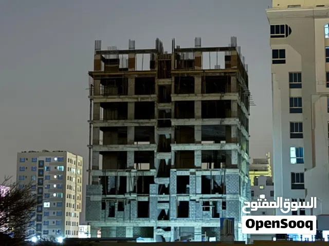 محل تجاري قيد الإنشاء للبيع في موقع مميز في مسقط -الخوض– مقابل جامعة السلطان قابوس