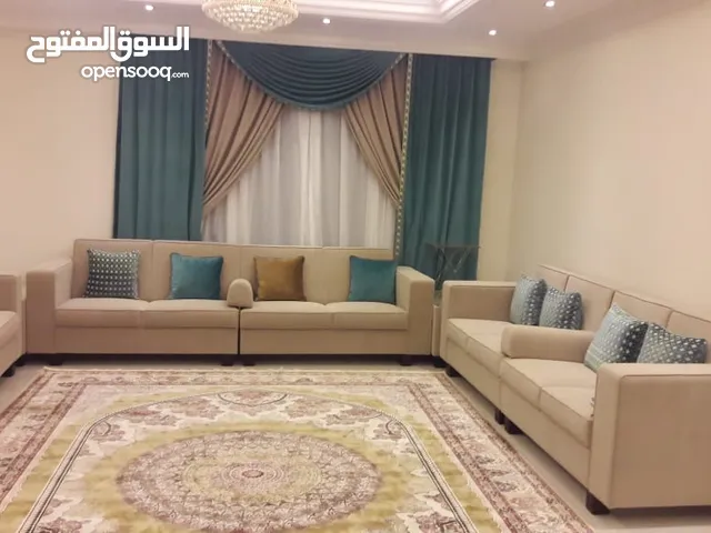 Muscat Global Curtains and Sofa