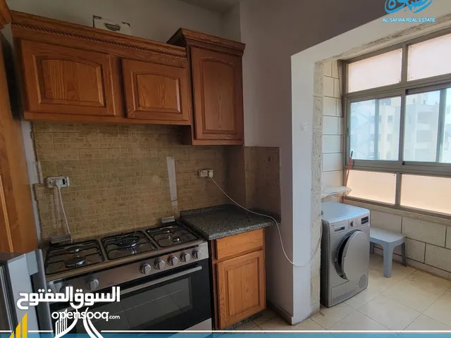 80 m2 2 Bedrooms Apartments for Rent in Ramallah and Al-Bireh Al Masyoon