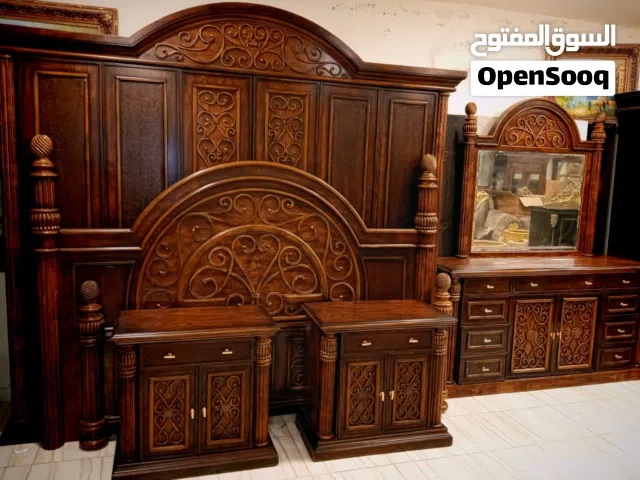 غرفه نوم خليجي مستورد