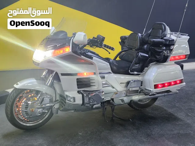 2000 هوندا Gold Wing Tour