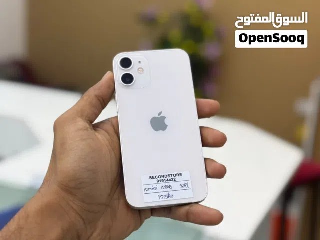 iPhone 12 Mini 128 GB Fine working phone - Good condition