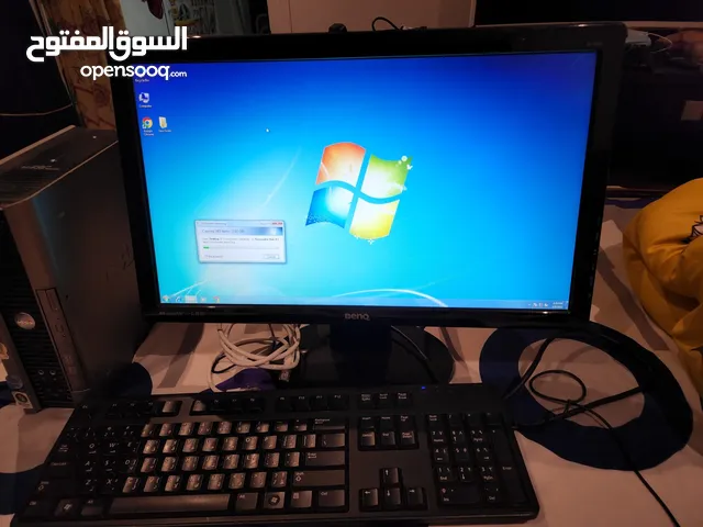 dell optipex 755 core 2duo 2.66ghz with monitor keyboard mouse 20bd.