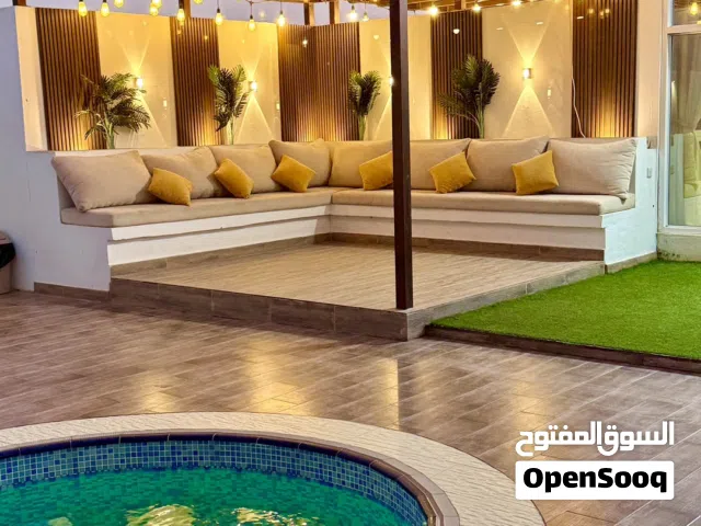 استراحة المسك في بركاء