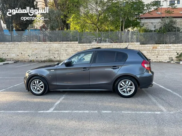 BMW I 120 اوتوماتيك 2000 فللللل مع فتحه بحاله الوكاله