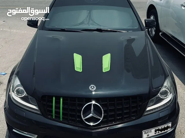 Mercedes c250 2015 upgrade to C63