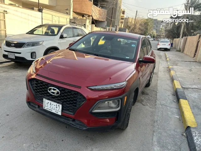Used Hyundai Kona in Baghdad