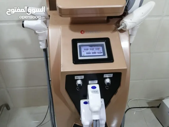 جهاز ليزر ملتي فكشن كانديلا