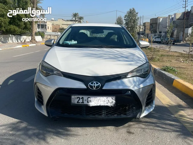 Used Toyota Corolla in Baghdad