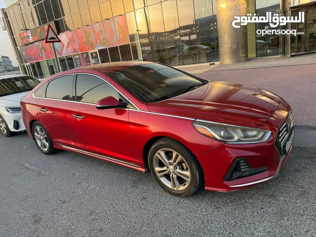 Hyundai Sonata Sport 2019