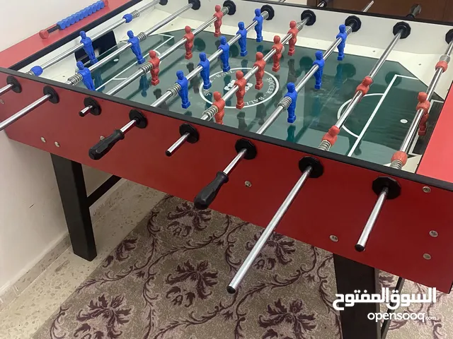 طاولة كرة قدم بيبي فوت مستعمله