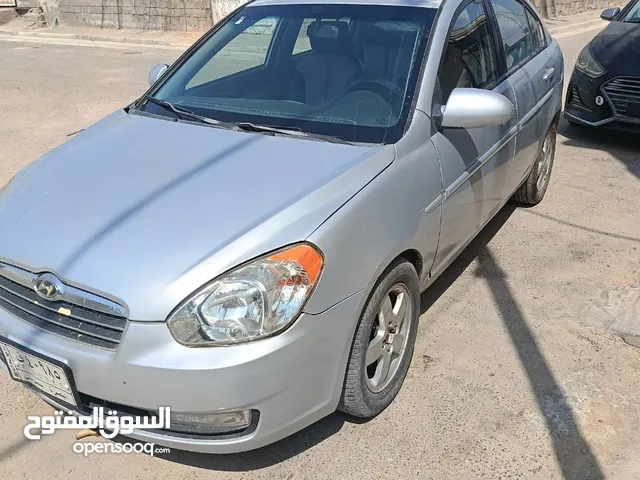 Used Hyundai Verna in Basra