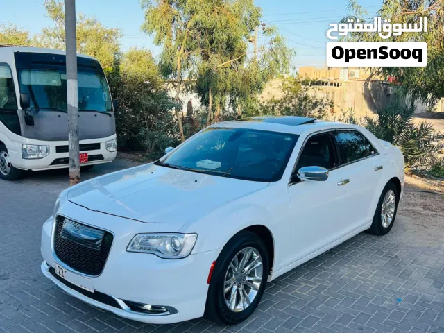 2016 Chrysler 300 300S V6