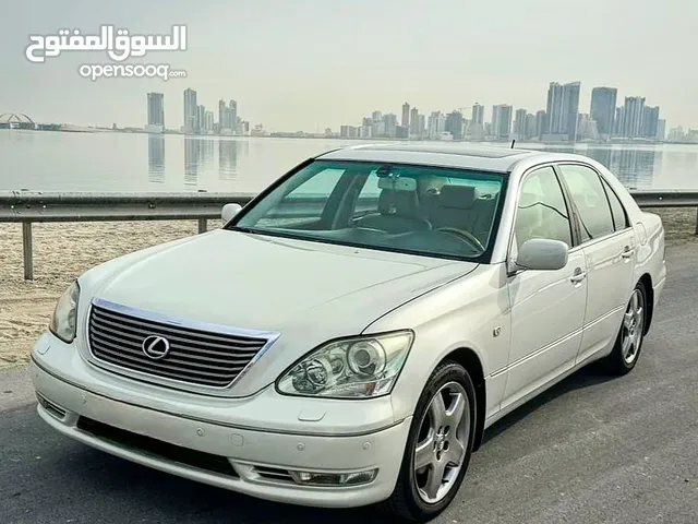 Used Lexus LS in Muharraq