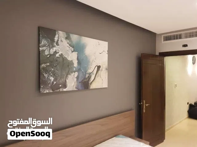استوديو فاخر مفروش بتلاع العلي مطل عجامعة الاردنية