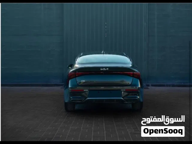 2024 كيا K5 Standard