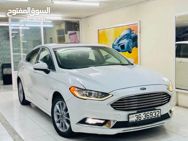 Ford Fusion 2017 in Amman