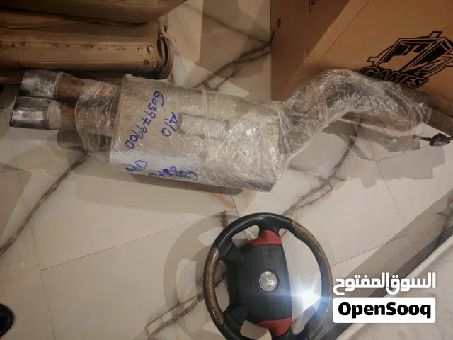 Geniune Mercedes E55 AMG Exhaust