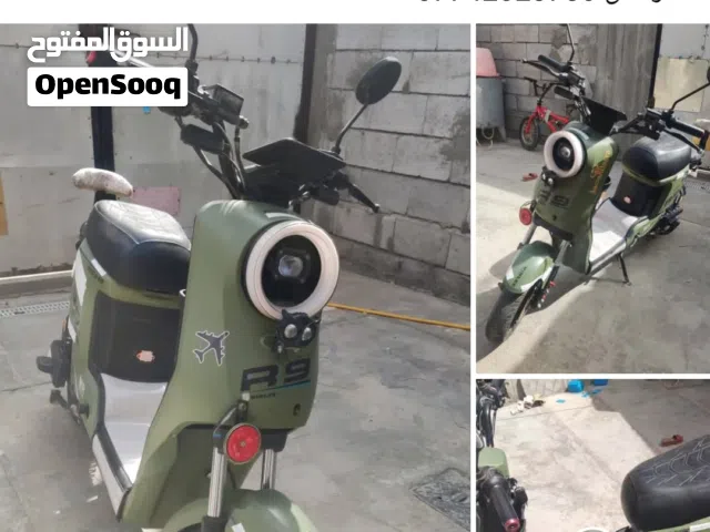 دراجة R9مديل 25 دراجة نضيفة جدا الوصف مهم