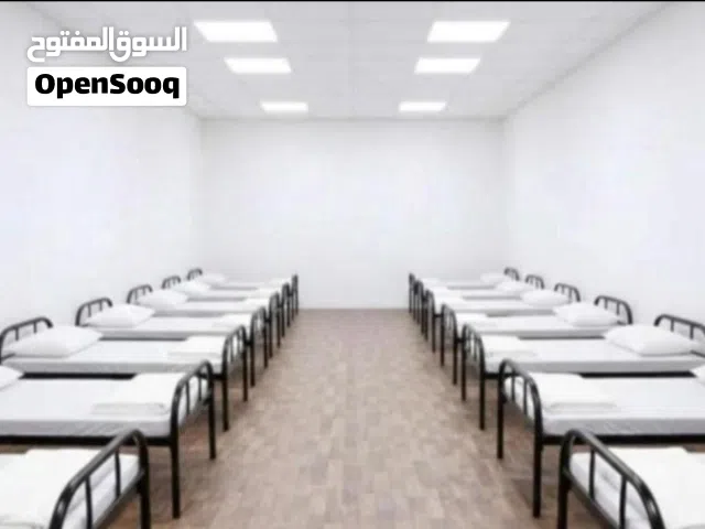 سرير حديد نفر جديد بالكرتون - مقاس 90×190 - ضمان - توصيل جدة