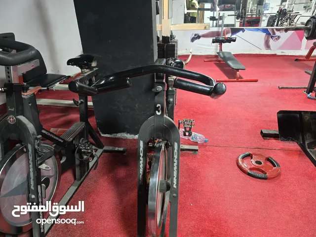 نادي رياضي كامل للبيع