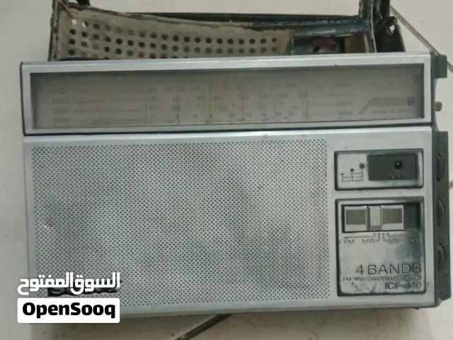راديو سوني قديم تراث اصلي