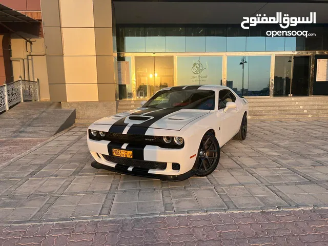 Used Dodge Challenger in Dhofar