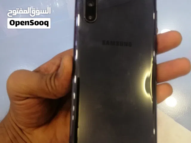 Samsung Galaxy note 10 5g for sale