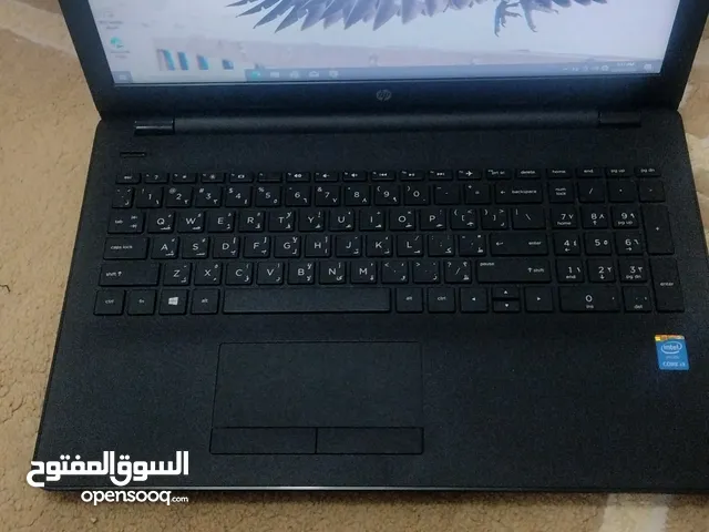 HP laptop 4444