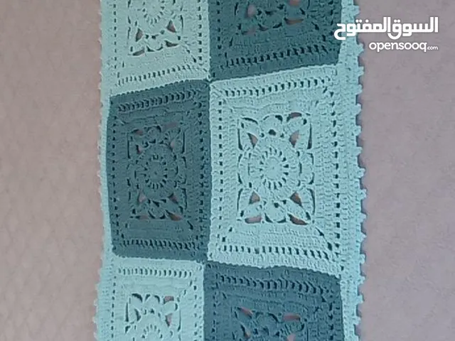 سجادة ديكور صنعت بإتقان شغل سنارة