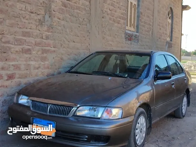 Used Nissan Sunny in Qena