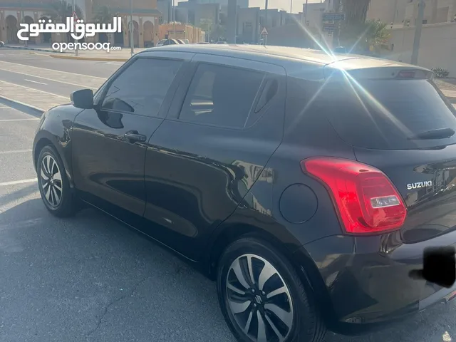 Used Suzuki Swift in Abu Dhabi