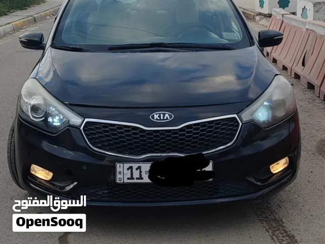 Used Kia Forte in Baghdad