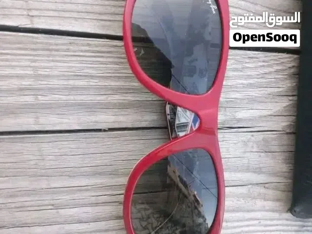 RAY BAN WAYFARER  نضاره شمسيه رأي بان واي فيرير اصلي   لكلا الجنسين  اطالي المنشأ  مقاس 50-22 كود