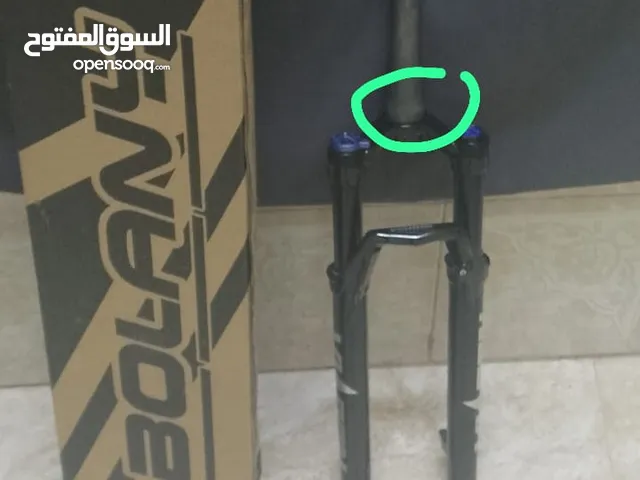 timpered air fork suspention 19 er bolany brand new