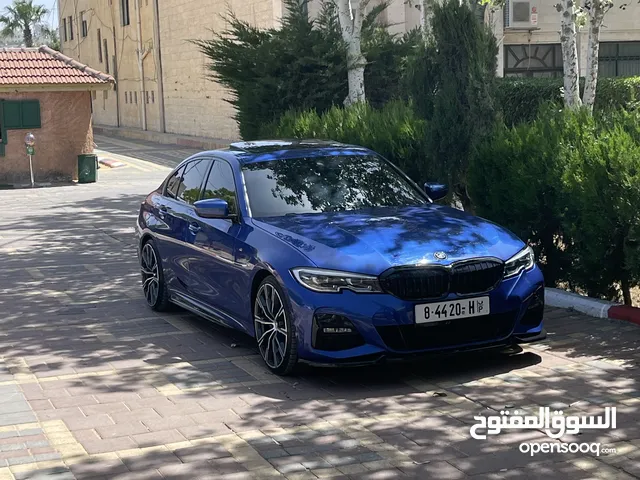 Bmw 330i -m