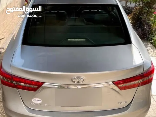 Toyota avalon xle 2018 كلين كفالة