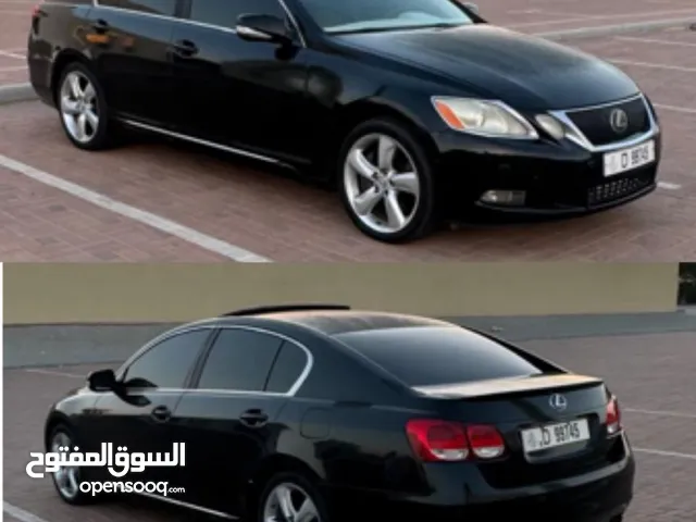 Used Lexus GS in Um Al Quwain