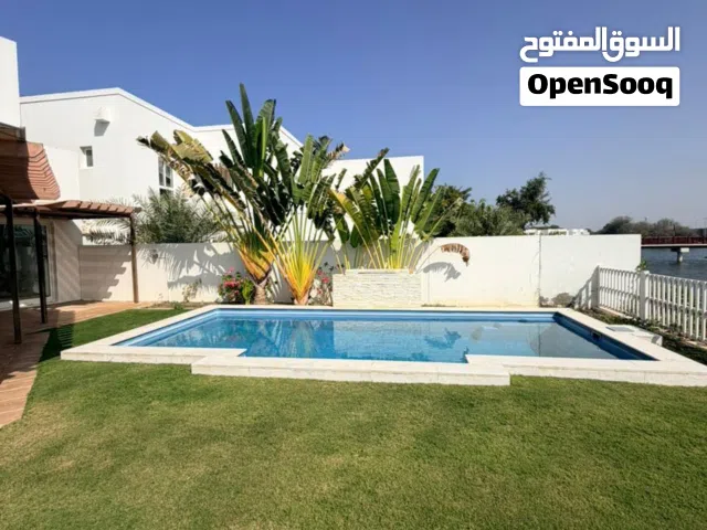 Standalone Villa with Elegant Spacious Design