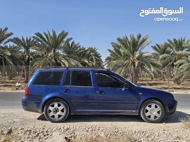 Used Volkswagen Golf MK in Hebron