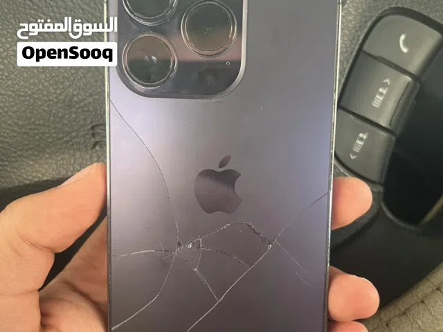 Apple iPhone 14 Pro 128 GB in Tripoli