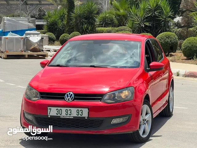 Used Volkswagen Polo in Nablus