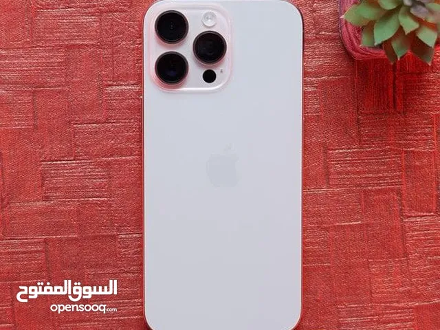 Apple iPhone 16 Pro Max 1 TB in Cairo