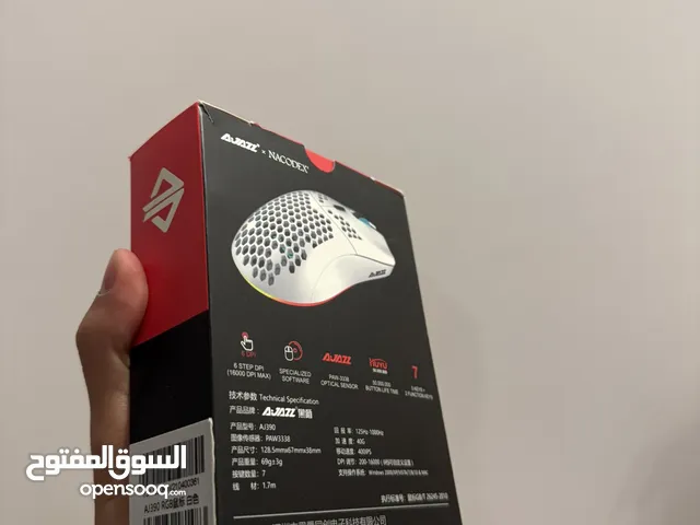 ماوس AJAZZ AJ390 كيبورد ATOM TKL MK876