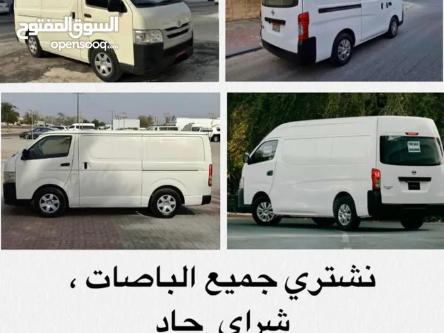 Used Toyota Hiace in Al Batinah