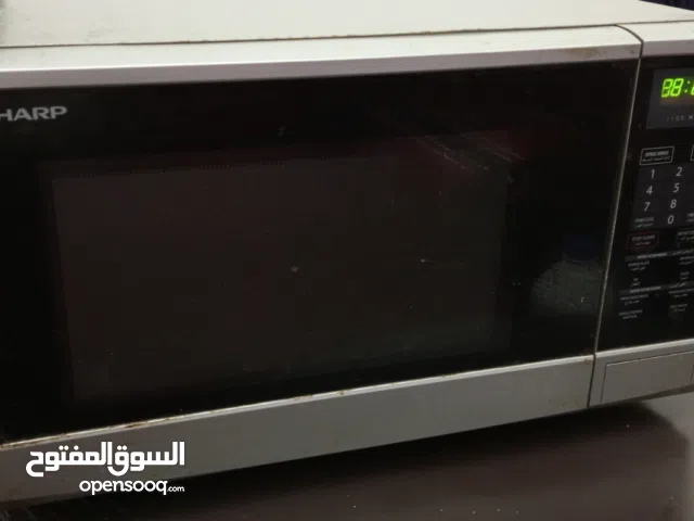 Sharp 30+ Liters Microwave in Amman