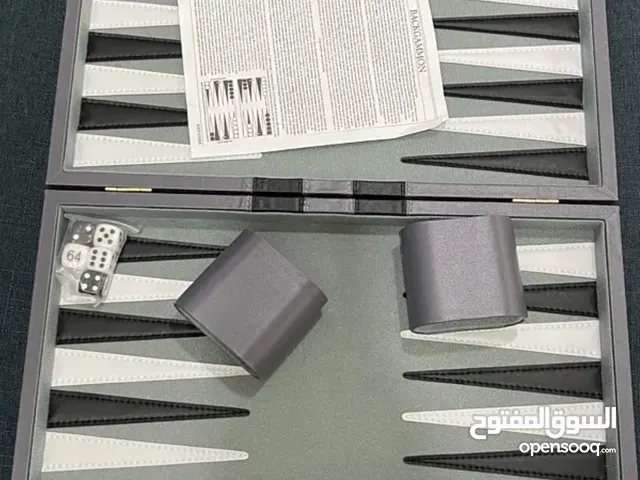 Luxury Backgammon
