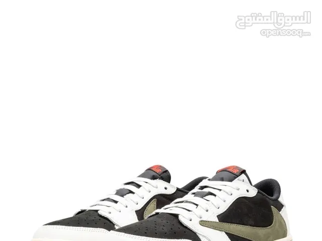 Jordan x Travis Scott Air Jordan 1 Low OG "Olive" sneakers
